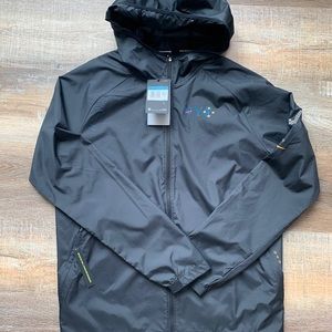 Nike Repel NYC Men's Running Jacket - Black